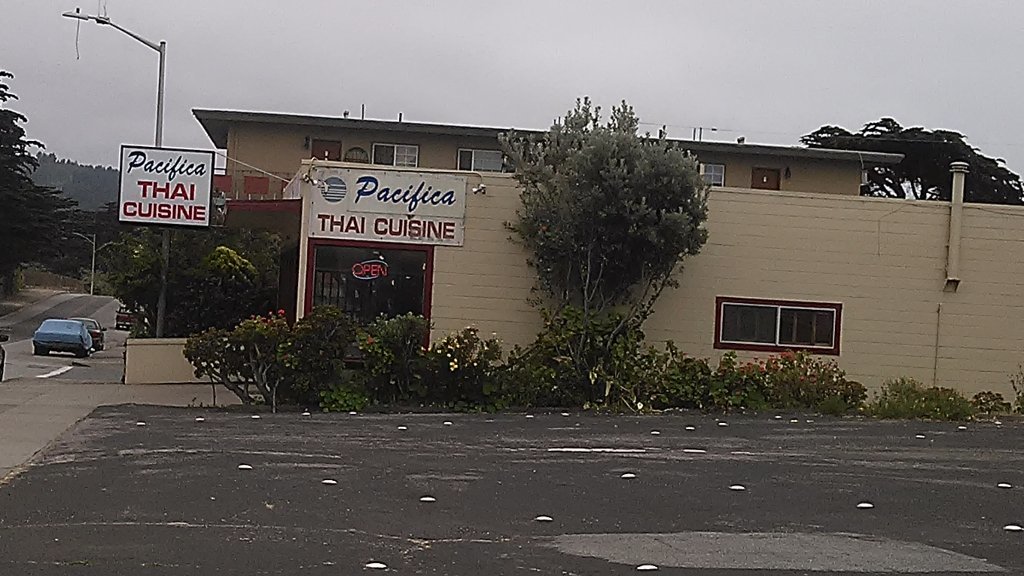 Pacifica tdai Cuisine